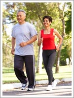 Parkinson’s Patients exercise